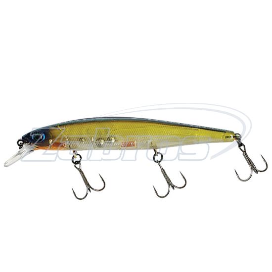 Фото Jackall Mag Squad 115SP, 11,5 см, 16 г, 1,5 м, Green Squash