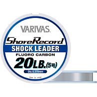 Флюорокарбон Varivas Shore Record Shock Leader, 0,33 мм, 7,26 кг, 30 м: купить, цена, Киев, Украина | Zabros