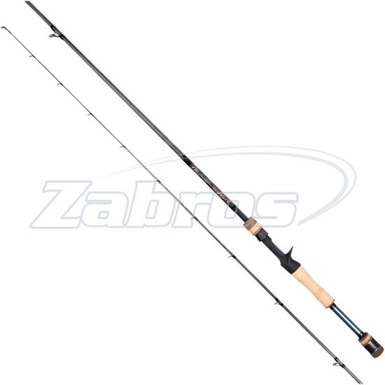 Фото G.Loomis GLX Jig & Worm Casting, GLX 853C JWR, 12538-01, 2,16 м, 5,25-17,5 г