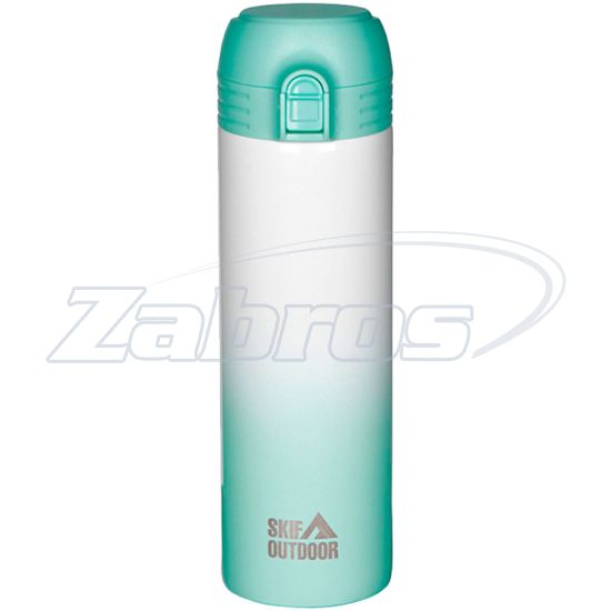 Фото Skif Outdoor Bokeh, 0,5 л, Green