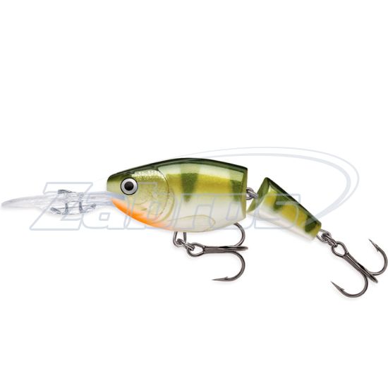 Фото Rapala Jointed Shad Rap 70SP, 7 см, 13 г, 4,5 м, YP