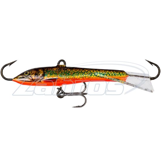 Фото Rapala Jigging Rap, 9 см, 25 г, BKL