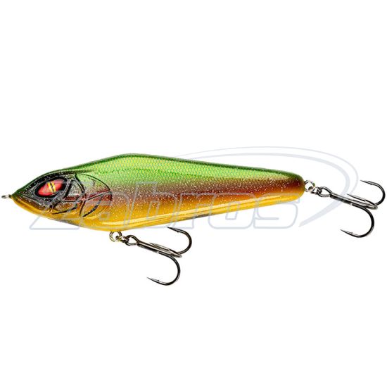 Фото Daiwa Prorex Lazy Jerk 120SS, 12 см, 40 г, Parrot