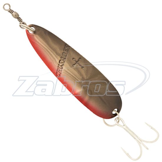 Фото Daiwa Silver Creek CSD, 10 г, 6,2 см, Red Black