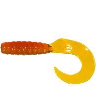 Силикон Z-Man Grubz, 2,50", 6,35 см, 8 шт, Amber: купить, цена, Киев, Украина | Zabros