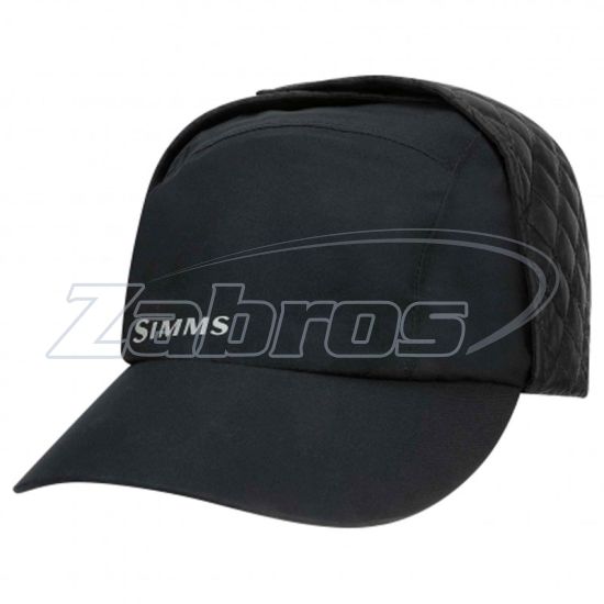 Фото Simms Gore-Tex ExStream Cap, 13097, Black