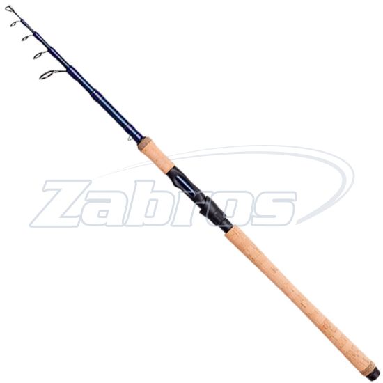 Фото Dam Steelhead Iconic Tele Spin, 75530, 2,4 м, 6-18 г