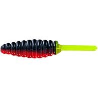 Силікон Big Bite Baits Panfish Minnow, 1,50", 3,8 см, 10 шт, Red/Black Lam Chart Tail: купити, ціна, Київ, Україна | Zabros