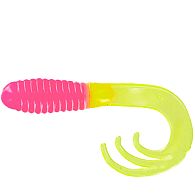 Силикон Big Bite Baits Triple Tip Grub, 2,00", 5,08 см, 10 шт, Bubblegum Chart: купить, цена, Киев, Украина | Zabros