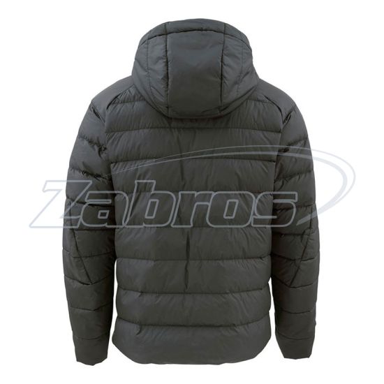 Фотографія Simms Downstream Jacket, 11199-001-30, Black
