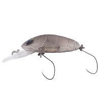 Воблер Nories Crankin Pupa, 3,4 см, 2,6 г, 1,8 м, 125M, купити, ціна, Київ, Україна | Zabros