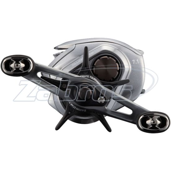 Картинка Daiwa 21 Zillion SV TW, 10016-105, 1000XHL