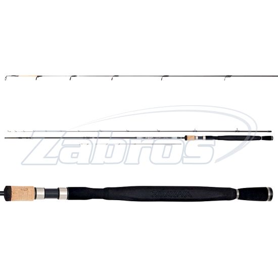 Фотография Daiwa N'Zon Super Slim Power Feeder, 11161-300, 3,05 м, до 50 г