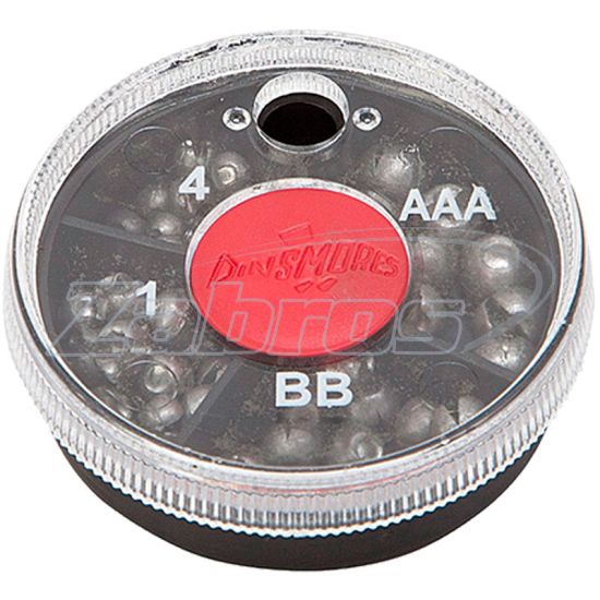 Фото Daiwa 4 Comp Aaa BB 1, D4CSQA