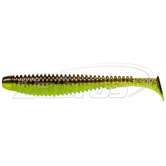 Фото FishUp U-Shad, 4,00", 10,15 см, 8 шт, #203