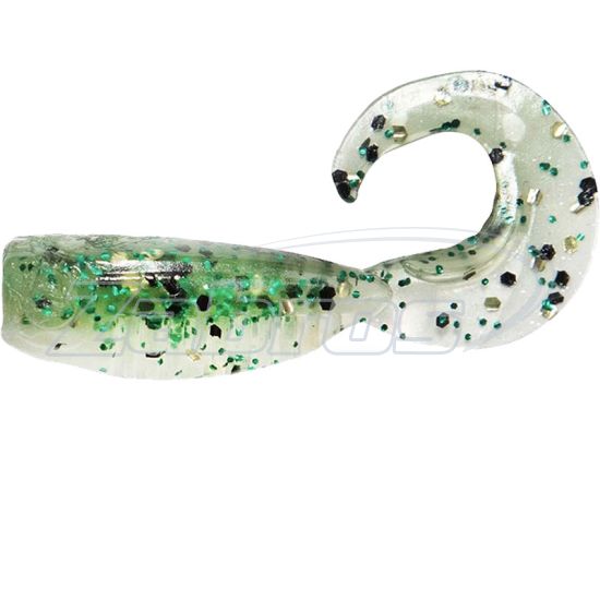 Фото Z-Man Guppy Grubz, 2,00", 5,08 см, 8 шт, Baby Bass