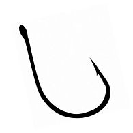 Крючок MiniMax Funa, SW-012-6, 10 шт, Black: купить, цена, Киев, Украина | Zabros