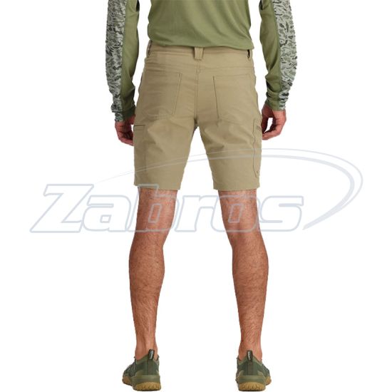 Картинка Simms Challenger Shorts, 13494-1146-W34, Bay Leaf
