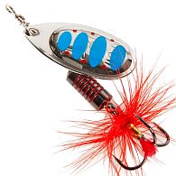 Блешня Lucky John Bonnie Blade, #3, 6,4 г, LJBB03-003: купити, ціна, Київ, Україна | Zabros