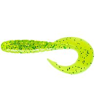 Силікон FishUp Mighty Grub, 4,50", 11,45 см, 4 шт, #026: купити, ціна, Київ, Україна | Zabros