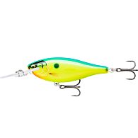Воблер Rapala Shad Rap Elite 75F, 7,5 см, 12 г, 3,3 м, GDPRT, купить, цена, Киев, Украина | Zabros
