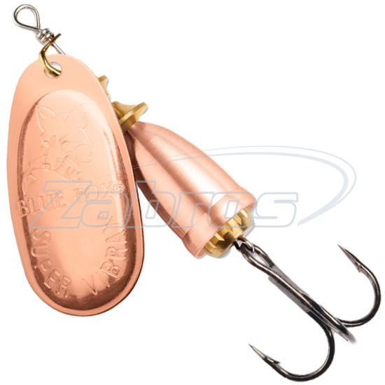 Фото Blue Fox Vibrax Original, #6, 18 г, C