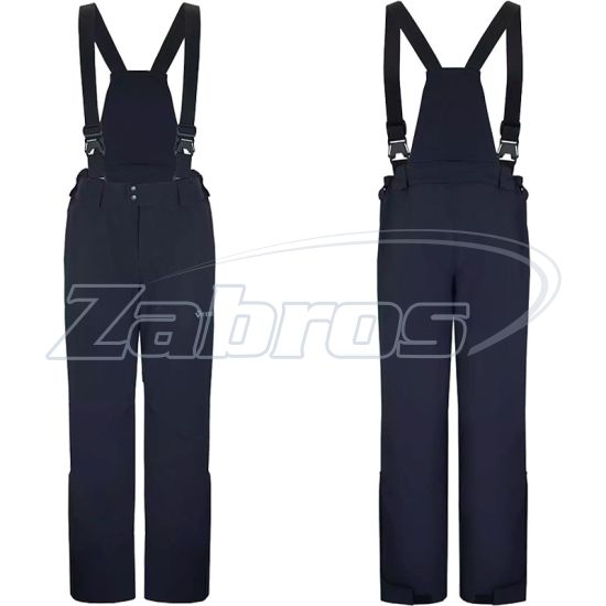 Цена Viverra 4Stretch Warm Suit, XXXL, Dark Blue