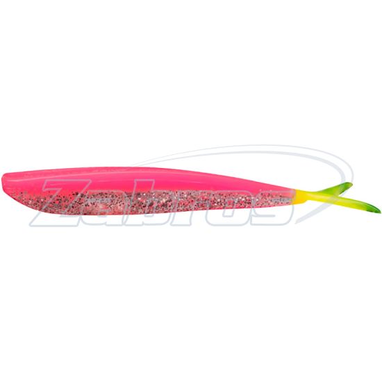 Фото Lunker City Fin-S Fish, 4,00", 10,15 см, 8 шт, 186