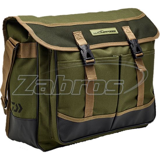 Фото Daiwa Wilderness Game Bag 3, 40x14x29 см