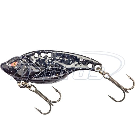 Фото Daiwa Prorex Metal Vib, 10 г, 4,3 см, Motor Oil Burbot