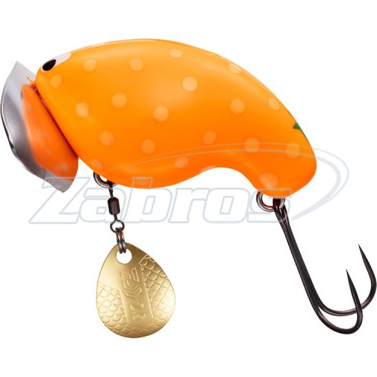 Фото Daiwa Dai Fuku Namazu 65F, 6,5 см, 22 г, Mikan Фото Daiwa Dai Fuku Namazu 65F, 6,5 см, 22 г, Mikan