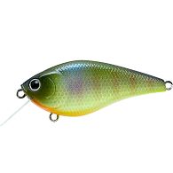 Воблер Lucky Craft KJ Flat 1.5, 6,4 см, 10 г, 1 м, LC-KJFL1-5-269BEGL, купити, ціна, Київ, Україна | Zabros