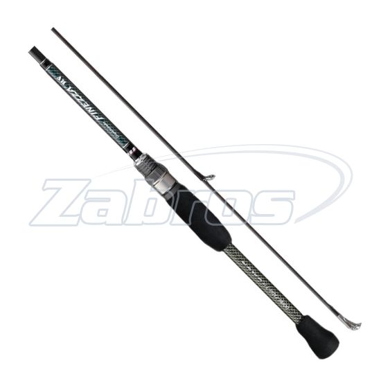 Фото Graphiteleader Finezza RV, GOFRS-732UL-DS, 2,2 м, 0,5-5 г