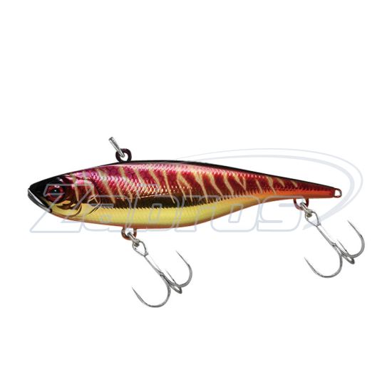 Фото Jackall TN Slim8, 8 см, 12 г, Spawn Tiger Фото Jackall TN Slim8, 8 см, 12 г, Spawn Tiger