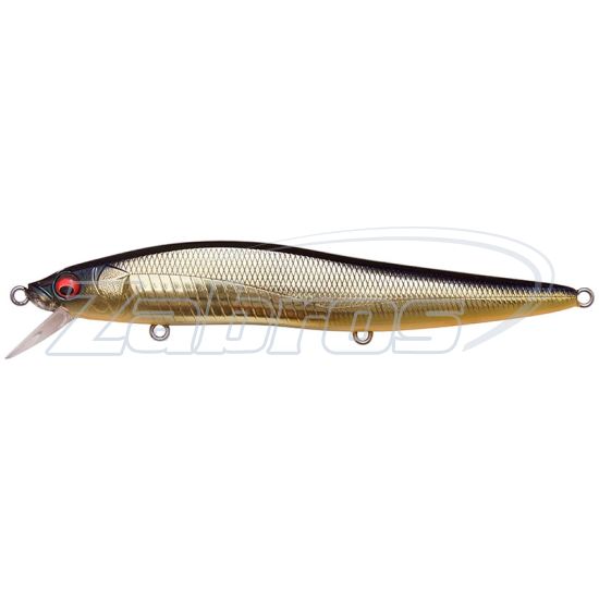 Фото Megabass Oneten LBO 115F, 11,5 см, 14 г, 1,7 м, M Champagne Kinkuro