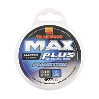 Леска Trabucco Max Plus Phantom, 057-16-180, 0,18 мм, 3,2 кг, 1000 м: купить, цена, Киев, Украина | Zabros