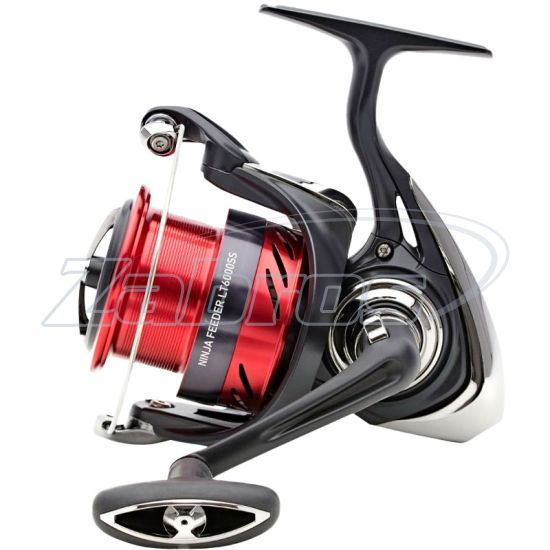 Фото Daiwa 23 Ninja Feeder LT, 6000SS Фото Daiwa 23 Ninja Feeder LT, 6000SS