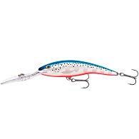 Воблер Rapala Deep Tail Dancer 110F, 11 см, 22 г, 9 м, BFL, купить, цена, Киев, Украина | Zabros
