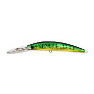 Воблер Yo-Zuri Crystal 3D Minnow Deep Diver 150F, 15 см, 42 г, 6 м, F1154-HT, купити, ціна, Київ, Україна | Zabros