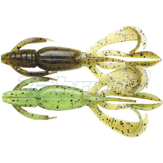 Фото Keitech Crazy Flapper, 2,00", 5,08 см, 8 шт, 401 Фото Keitech Crazy Flapper, 2,00", 5,08 см, 8 шт, 401