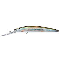 Воблер Daiwa Steez Double Clutch 95SP, 9,5 см, 8,6 г, 2 м, Adel Wakasagi, купить, цена, Киев, Украина | Zabros