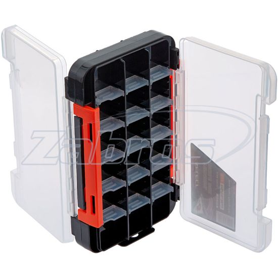 Цена Select Terminal Tackle Box, SLHX-2001D, 17,5x10,5x3,8 см