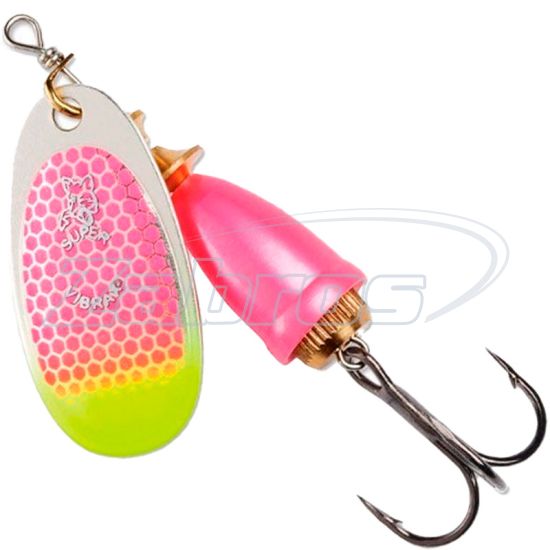 Фото Blue Fox Vibrax UV, #5, 13 г, PSCTU