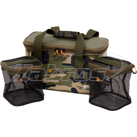 Фото Prologic Element Storm Safe Cool & Air Dry Bait Bag 2 M, 72823, 37x18x22 см