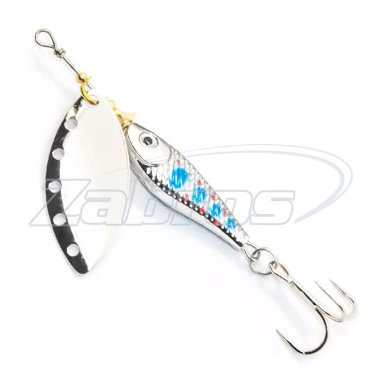 Фото Daiwa Silver Creek Spinner-R, 6 г, Amago Фото Daiwa Silver Creek Spinner-R, 6 г, Amago