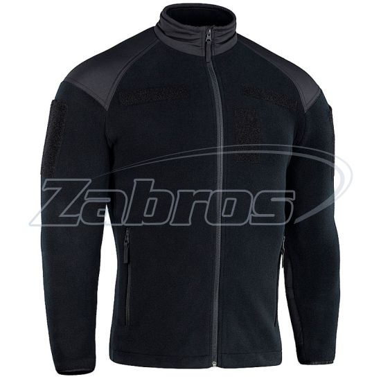 Малюнок M-Tac Combat Fleece Jacket, 20481002-M/R, Black