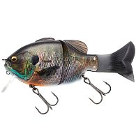 Воблер Imakatsu Gillroid Baby, 12 см, 34 г, 0,5 м, 598, купити, ціна, Київ, Україна | Zabros