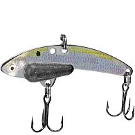 Цикада SteelShad Mini, 7 г, 4,5 см, 2 шт, Threadfin Shad: купить, цена, Киев, Украина | Zabros