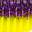 Purple Glitter/Opaque Chart