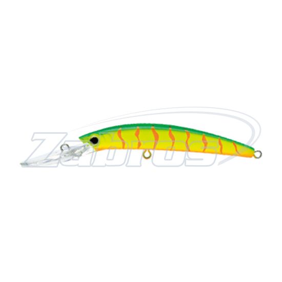 Фото Воблер Yo-Zuri Crystal Minnow Deep Diver Walleye 90F, 9 см, 9,5 г, 2 м, R1205-HT